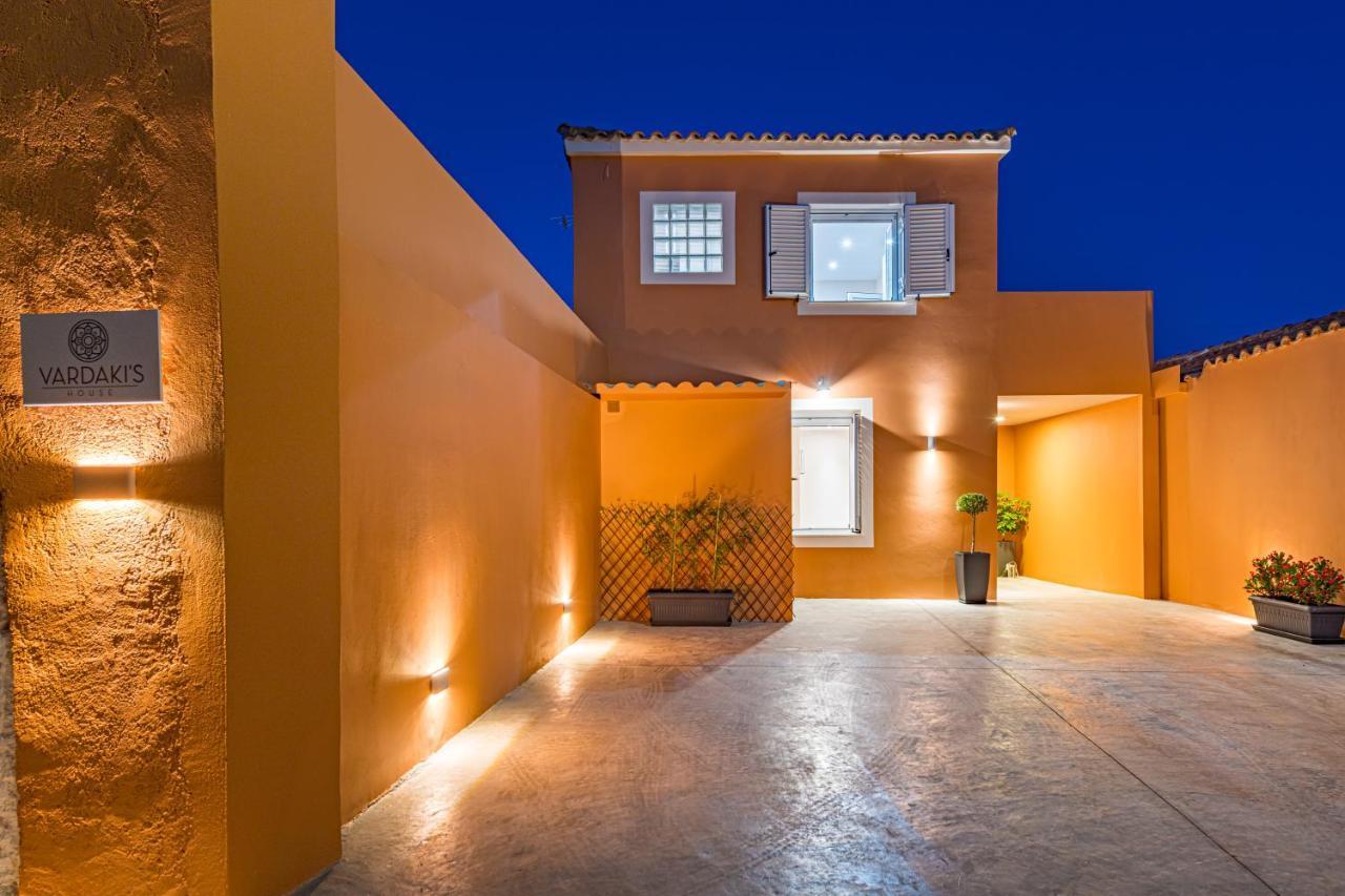 Vardakis House - 5 Minutes From The Famous Shipwreck Beach By Villa Mana Gers Volímai 외부 사진
