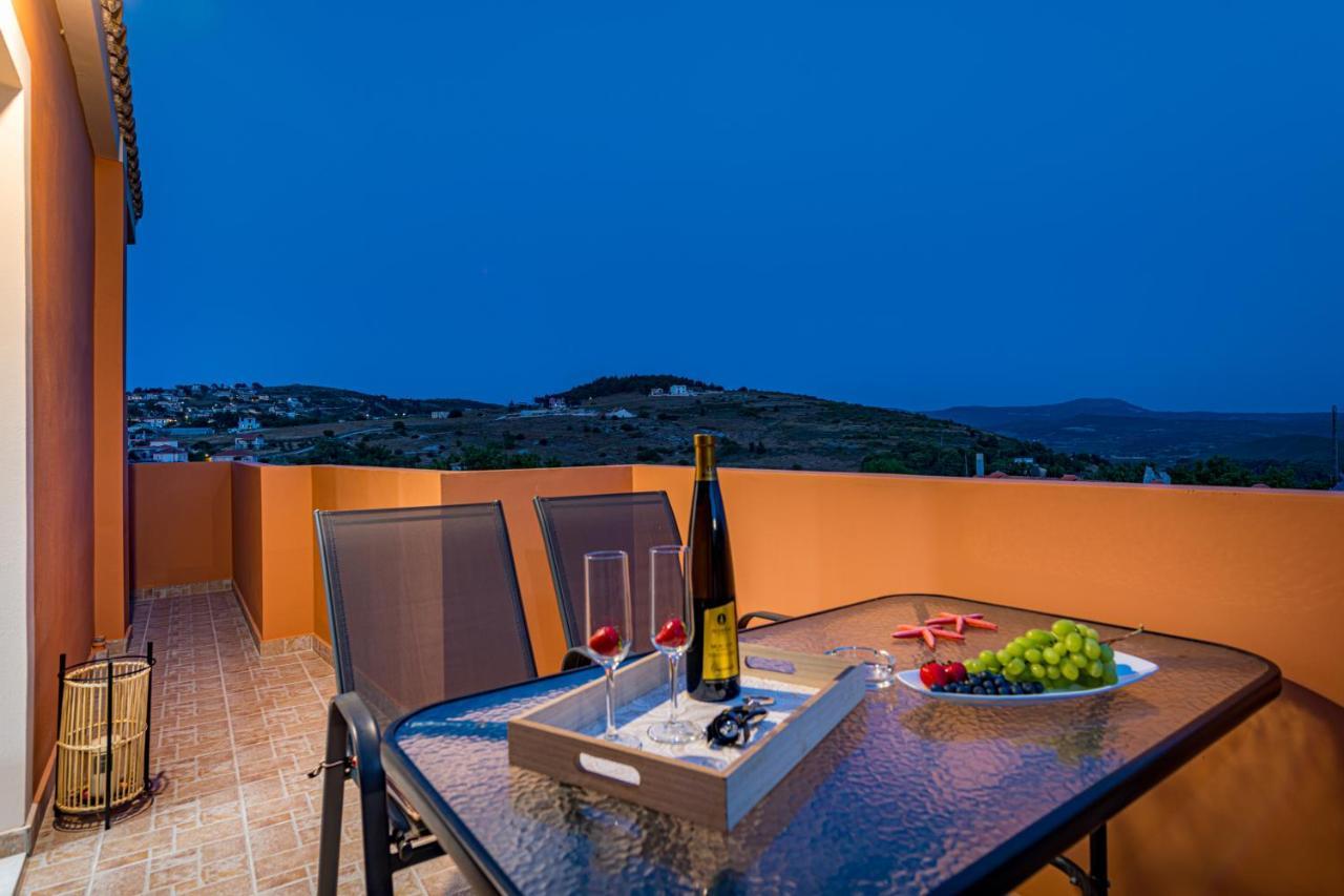 Vardakis House - 5 Minutes From The Famous Shipwreck Beach By Villa Mana Gers Volímai 외부 사진
