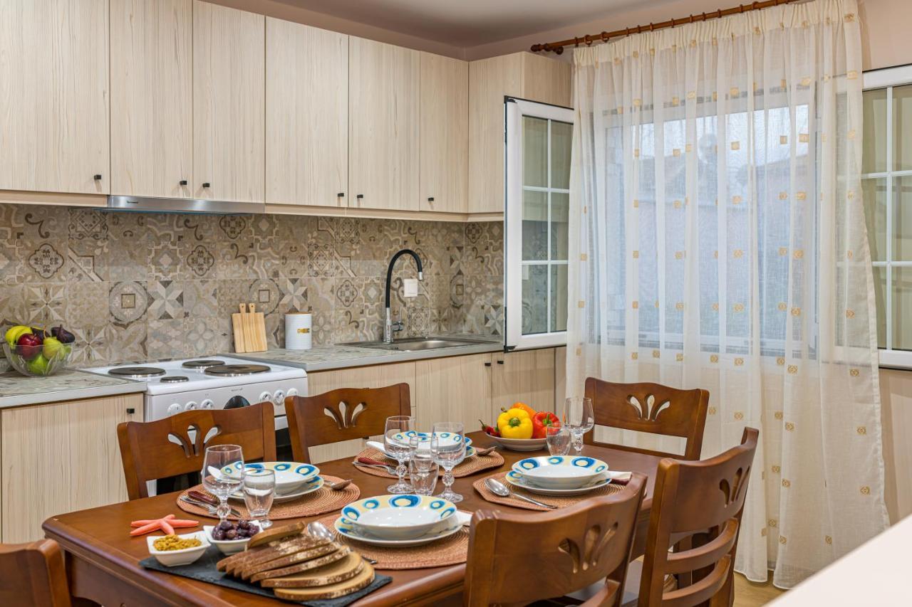 Vardakis House - 5 Minutes From The Famous Shipwreck Beach By Villa Mana Gers Volímai 외부 사진